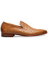 Фото #3 товара Men's Winden Perforated Slip-On Loafers