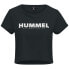 ფოტო #1 პროდუქტის HUMMEL Legacy Cropped short sleeve T-shirt