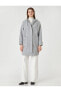 Фото #12 товара Пальто Koton Oversized Wool Blend Coat