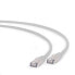 Фото #1 товара Gembird PP6A-LSZHCU-1.5M - 1.5 m - Cat6a - RJ-45 - RJ-45