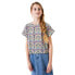 ფოტო #2 პროდუქტის GARCIA M42407 short sleeve T-shirt