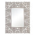 Фото #7 товара Настенное зеркало Белый Стеклянный 98 x 3 x 124 cm