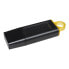 Kingston DataTraveler Exodia - 128 GB - USB Type-A - 3.2 Gen 1 (3.1 Gen 1) - Cap - 11 g - Black