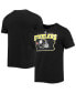 Фото #2 товара Men's Black Pittsburgh Steelers Local Pack T-shirt