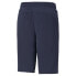 Puma Essentials 12 Inch Shorts Mens Blue Casual Athletic Bottoms 58674106