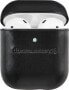 Фото #1 товара dbramante Etui ochronne Copenhagen Leather do AirPods 1/2 czarne