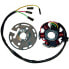 Фото #1 товара KOKUSAN 6 Polos 12V 100W Minarelli 50 AM6/AM345 Stator