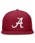 Фото #4 товара Men's Crimson Alabama Crimson Tide On-Field Pro Fitted Hat