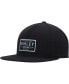 Фото #1 товара Men's Black Bixby Snapback Hat
