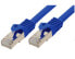 ShiverPeaks BS75511-1.5B - 1.5 m - Cat7 - S/FTP (S-STP) - RJ-45 - RJ-45 - Blue - фото #2