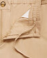 ფოტო #6 პროდუქტის Men's Drawstring Cotton Trousers