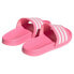 Фото #5 товара Шлепанцы для девочек Adidas Adilette Comfort - Розовый