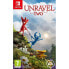 Фото #1 товара NINTENDO GAMES Switch Unravel Two