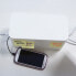 LogiLink KAB0061 - Cable box - Plastic - White