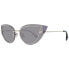 Police Sonnenbrille SPL939M 0300 63 Damen Rosé Gold 63-14-135