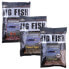 Фото #2 товара DYNAMITE BAITS Sweet Tiger Big Fish Floating Feed Pallets 1.2kg