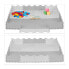 Фото #7 товара Развивающий коврик Relaxdays гибкая пазл-игра 36 штук