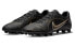 Nike 14 Academy HG 硬场地 低帮 减震防滑轻便 足球鞋 黑色 / Кроссовки Nike 14 Academy HG DJ2871-007