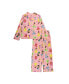 ფოტო #1 პროდუქტის Big Girls Top and Pajama, 2 Piece Set