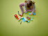 Детский конструктор LEGO Duplo Disney and Pixar 10996 "Мойка с Flash McQueen и Мартином", игрушка
