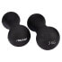 AVENTO 3kg Weight 2 Units Dumbbell