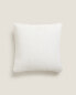 Фото #2 товара Faux fur cushion cover