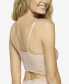 ფოტო #2 პროდუქტის Women's Finesse Lace Cami Bralette