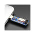 Фото #3 товара Bluefruit LE USB Friend - Bluetooth Low Energy (BLE 4.0) - nRF51822 v1.0 - Adafruit 2267