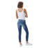 Фото #2 товара SALSA JEANS 121994 Push Up Cropped jeans