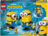 Фото #2 товара LEGO 75551 Minions Minions-Figuren Bauset mit Versteck, Spielzeug für Kinder ab 8 Jahre mit Figuren: Stuart, Kevin & Bob