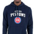 Фото #5 товара NEW ERA Team Logo Po Detroit Pistons hoodie