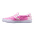 Фото #4 товара Lugz Clipper WCLIPRC-9752 Womens Pink Canvas Lifestyle Sneakers Shoes 8