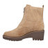 Corkys Boo Round Toe Chelsea Booties Womens Beige Casual Boots 80-0099-212 10 - фото #3