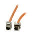 Фото #3 товара Synergy 21 S216349 - Flat - Stainless steel - RJ-45 - Male - 22/24 - Cat6a