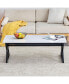 Modern Multipurpose Coffee Table with Assembly Kit