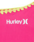 Фото #2 товара Купальник для девочек Hurley Asymmetrical One-Piece