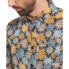 Фото #3 товара ORIGINAL PENGUIN Linen Aop Floral short sleeve shirt