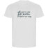 ფოტო #2 პროდუქტის KRUSKIS Up And Down ECO short sleeve T-shirt