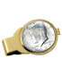 ფოტო #1 პროდუქტის Men's JFK Half Dollar Coin Money Clip