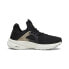 PUMA Softride Enzo Evo Molten Metal Trainers