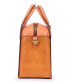 ფოტო #11 პროდუქტის Women's Genuine Leather Vinca Mini Tote Bag