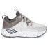 UMBRO Run M LE trainers Nimbus Cloud / White / Cinder, 39 - фото #2