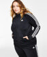 Women's 3-Stripe Tricot Track Jacket, XS-4X