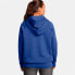 UNDER ARMOUR Rival Fleece Wordmark hoodie Tech Blue / White, L - фото #3