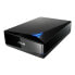 ASUS BW-16D1H-U PRO - Black - Tray - Vertical/Horizontal - Desktop/Notebook - Blu-Ray DVD Combo - USB 3.2 Gen 1 (3.1 Gen 1)