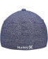 ფოტო #2 პროდუქტის Men's Blue Phantom Resist H20-Dri Flex Hat