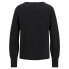 JACK & JONES Mila Twist Crew Neck Sweater JJXX