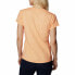 ფოტო #2 პროდუქტის COLUMBIA Sun Trek™ short sleeve T-shirt