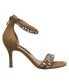 ფოტო #2 პროდუქტის Women's Leon Suede Dress Sandal