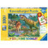 Фото #1 товара Детский пазл Ravensburger Puzzle Welt Der Dinosaurier